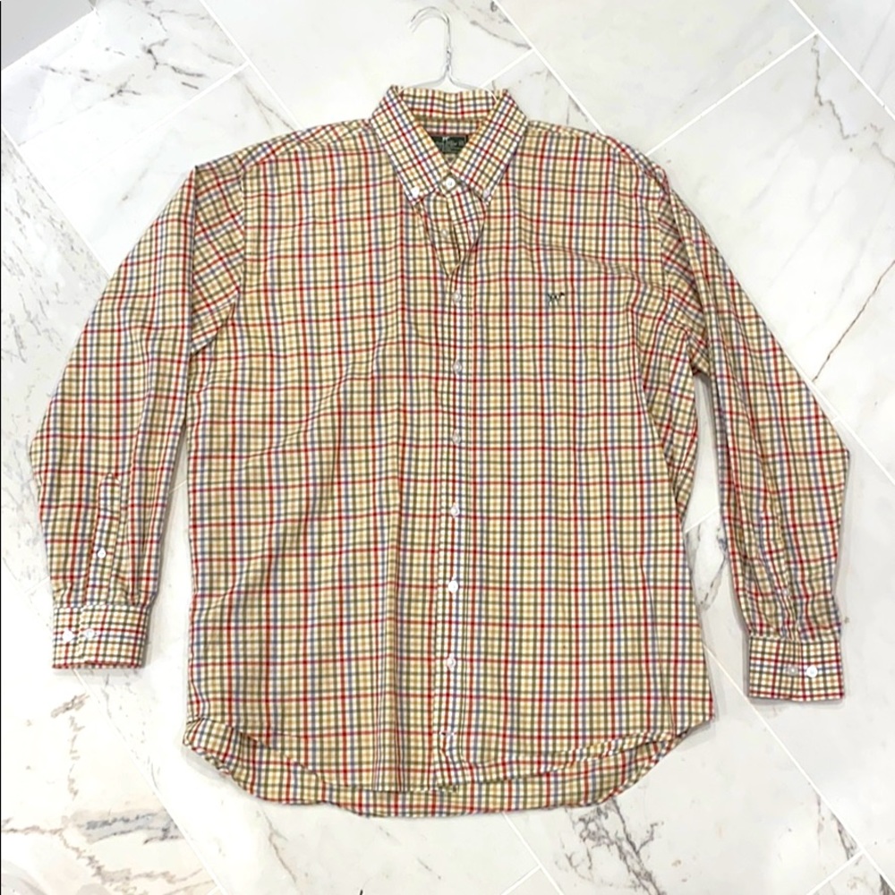 Southern Point Co - Button Down - XL